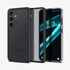 ACS07292 - Galaxy S24 Ultra Case Ultra Hybrid in Crystal Clear showing the back